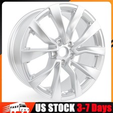 For Tesla Model 3 2024 2025 Nova 19 Inch Alloy Wheel Silver Rim Oem Quality Us