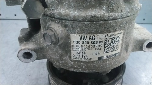 KLIMA PUMPE Volkswagen 2016 5Q0820803M / 5Q0820803L / 5Q0820803Q
