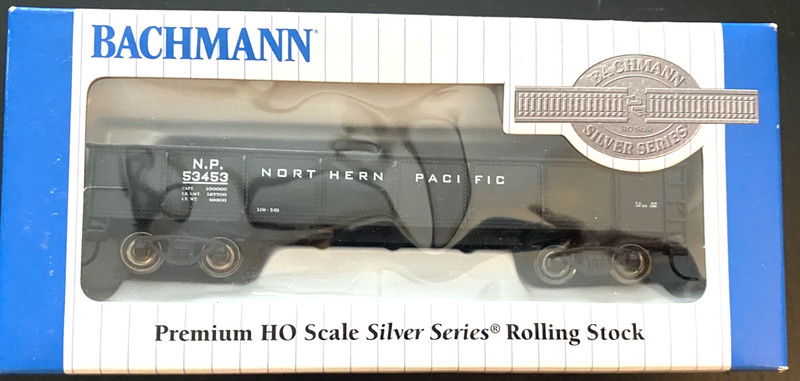 Bachmann Ho scale 40' Gondola Northern Pacific #17229 New in Box