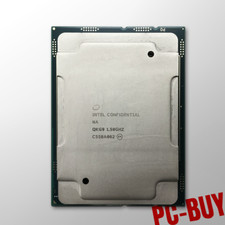 Intel Xeon Platinum 8160 ES QKG9 24 Cores LGA3647
