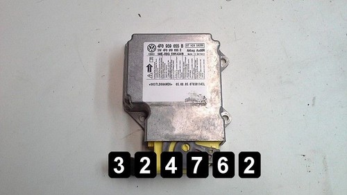 AUDI A6 STEUERGERÄT MODUL 4F0959655B 5WK43416 ORIGINAL BJ 2006