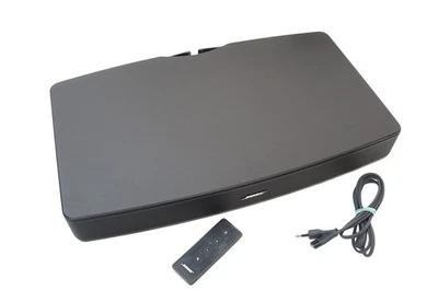 ✅Bose Solo TV Sound System Soundbar Schwarz✅ - Bild 1 von 4