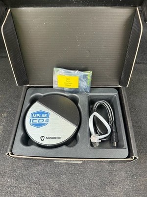 MPLAB ICD 4 Debugger   Microchip