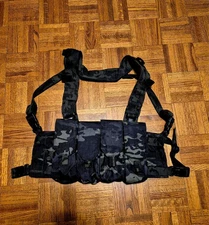 Onward Research Recce Rig multicam black brand new