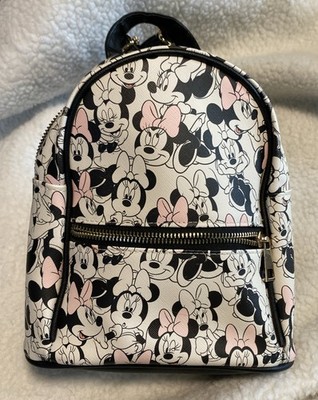 Minnie Mouse Disney Bioworld Small Backpack