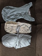 swaddleme original swaddle Lot Of 3