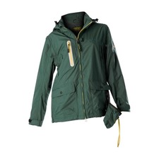 Owney Hundehalter 3-in-1 Jacke Trusty Friend Unisex dunkelkhaki