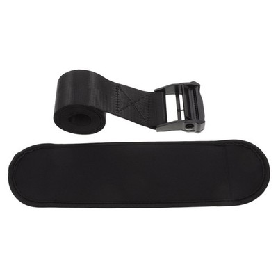 3er-Set Nordic Hamstring Curl Straps für Hantelbänke   78,7'' Hamstring