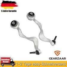 Querlenker Satz Vorne Passend für BMW 1er Cabriolet E88 Links und Rechts Paar