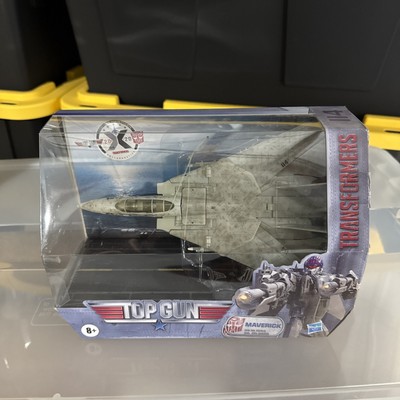 NEW Transformers Top Gun Hasbro Toy Grumman F-14 Tomcat
