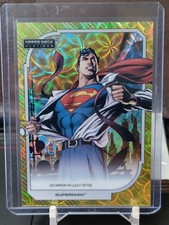 103 SUPERMAN CLARK KENT YELLOW SPOTLIGHT 315 399 - 2026 Platinum DC