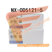 Genuine OMRON NX-OD5121-5 PLC Module In Stock(Brand New IN BOX)