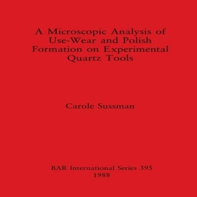 A Microscopic Analysis of Use-Wear and Polish Formation on Experi