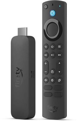 Amazon Streaming-Device Fire TV Stick 4K Max (2nd Gen.).
