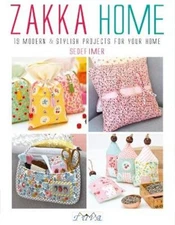 Sedef Imer Zakka Home (Paperback)