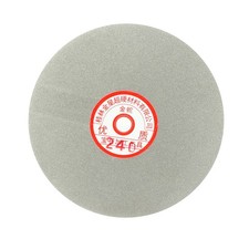 6-inch Grit 240 Diamond Coated Flat Lap Wheel Grinding Sanding Polishing Disc
