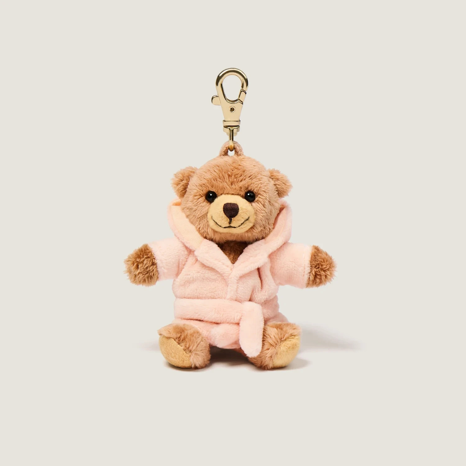 The Ritz Paris RARE Bathrobe & Spa Teddy Bear Key Ring Gift Set ROBE SIZE LARGE image 2