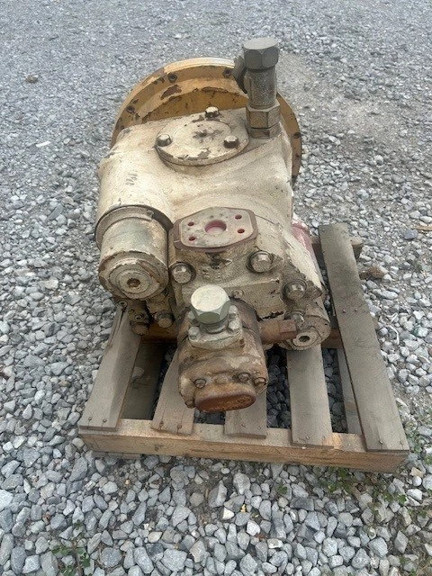 pto driven hydraulic pump - Image 3 of 4