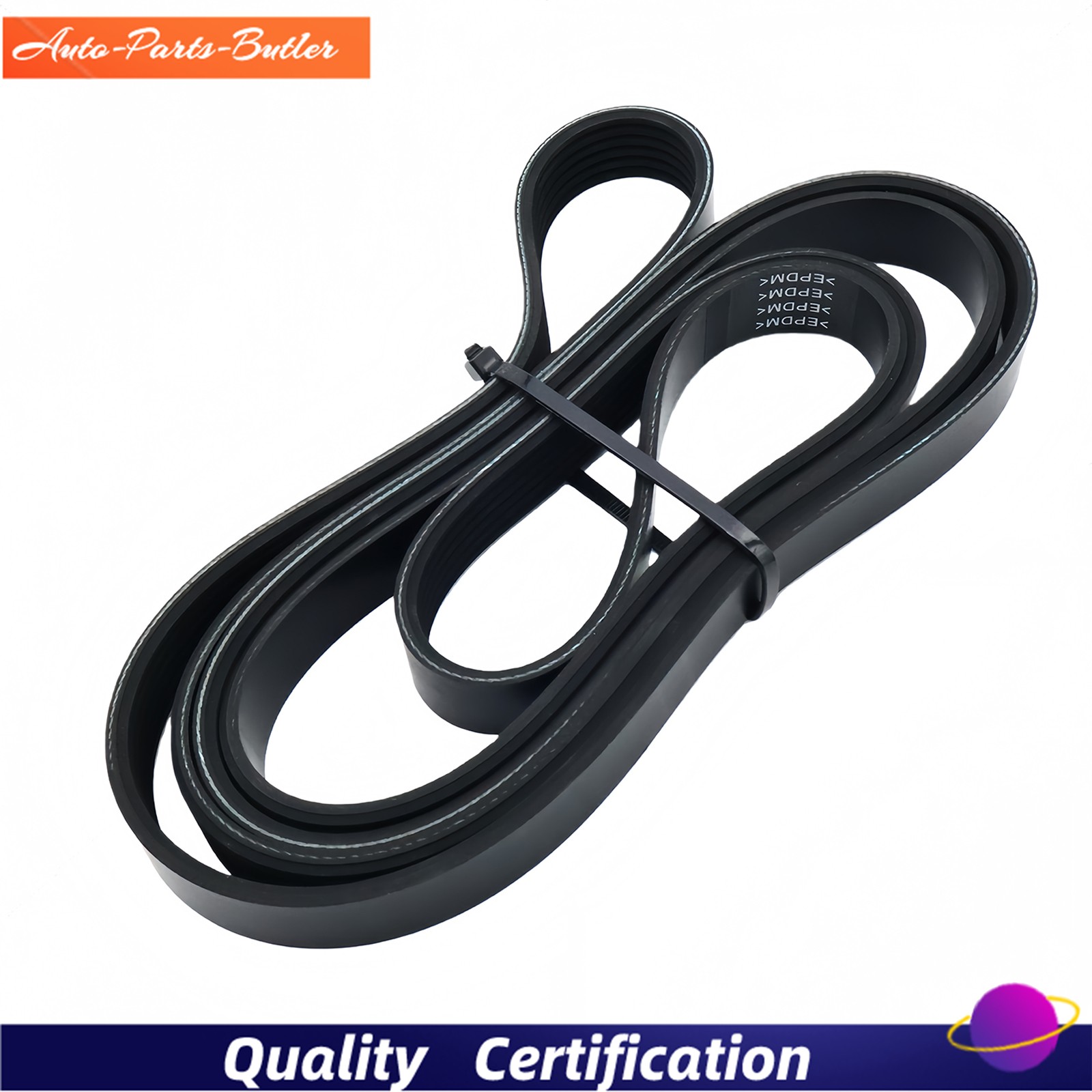 Drive Belt Tensioner Pulleys Kit For 96-05 Chevy Astro GMC Safari 4.3L V6 38103 thumbnail 10