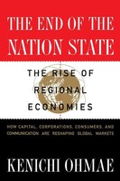 Kenichi Ohmae | The End Of The Nation State | Taschenbuch | Englisch (1996)