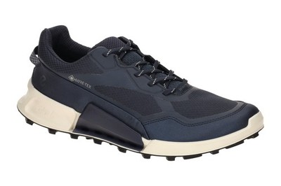 Ecco BIOM 2.1 X MOUNTAIN Herrenschuhe - Sportschuhe blau NEU