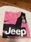 Giorgio Chiellini Signed Juventus Soccer Jersey Autographed BAS Authentic