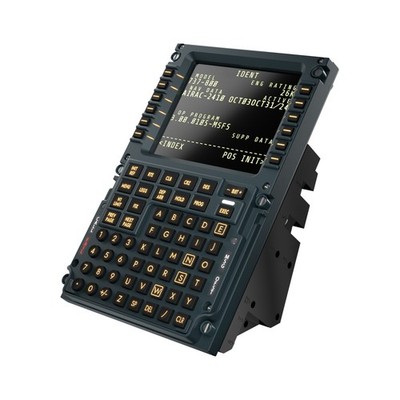 WINWING PFP 3N Flight Control Panel Support Dual-mode Display Drive for MSFS
