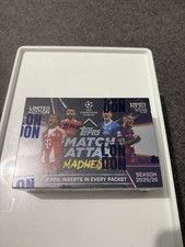 2025-26 Topps Match Attax Madness UEFA Champions League Soccer Checklist Guide in-content 11
