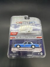 Greenlight Hot Pursuit New York City PD 1990 Chevrolet Caprice (Y78)