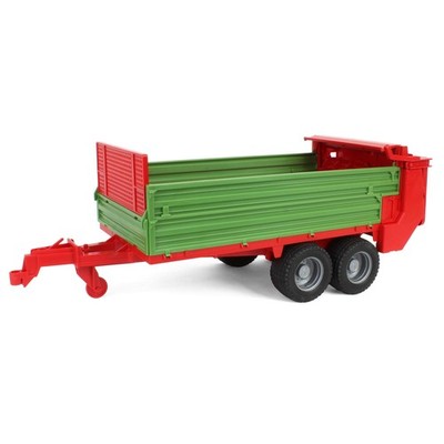 Bruder 1/16 Tandem Box Style Manure Spreader 02209