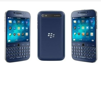 BlackBerry Classic - 16 GB - Black (Unlocked) for sale online | eBay