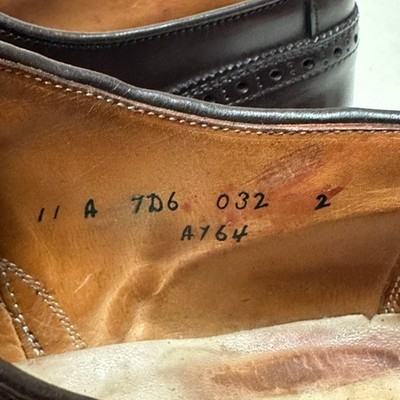 Alden A764