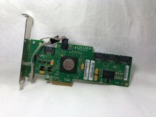 LSI Logic SAS3041E-S 4 Port SAS/SATA PCIe Raid Controller HBA 371-2094-02