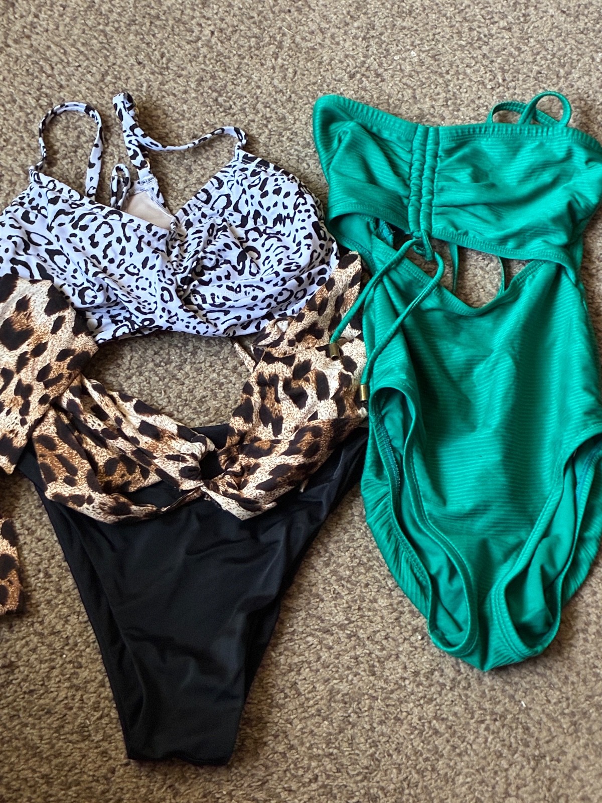 bathing suits - image 1