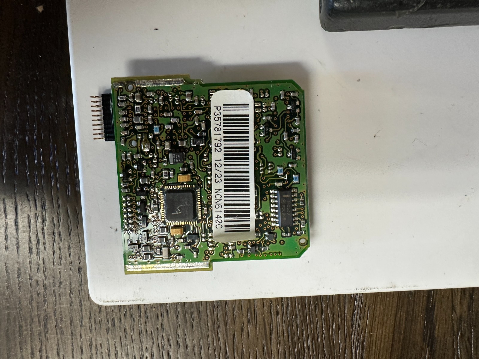 Lot of Motorola HT1000 Parts