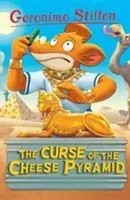 Geronimo Stilton: The Curse Of The Cheese Pyramid | Geronimo Stilton | Buch