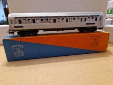 Pocher H0 Carrozza Letto  204.3 OVP Rif Vcc 136