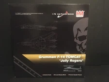 Hobby Master HA5229 Tomcat F-14A USN Jolly Rogers Diecast Model 1:72