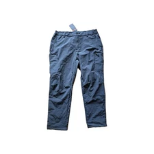 Tacvasen First Grade Class B Outdoor Pants 2XL NEW Lined Cargo Winter Gray