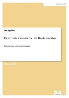 Ute Spiller | Electronic Commerce Im Bankensektor | Taschenbuch | Deutsch (2000)