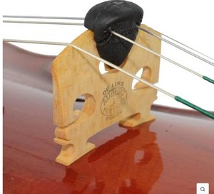 USED Polly Mute for 4/4 Size Violin Warm Sound