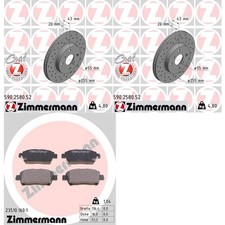 Kits de frein Toyota MR
