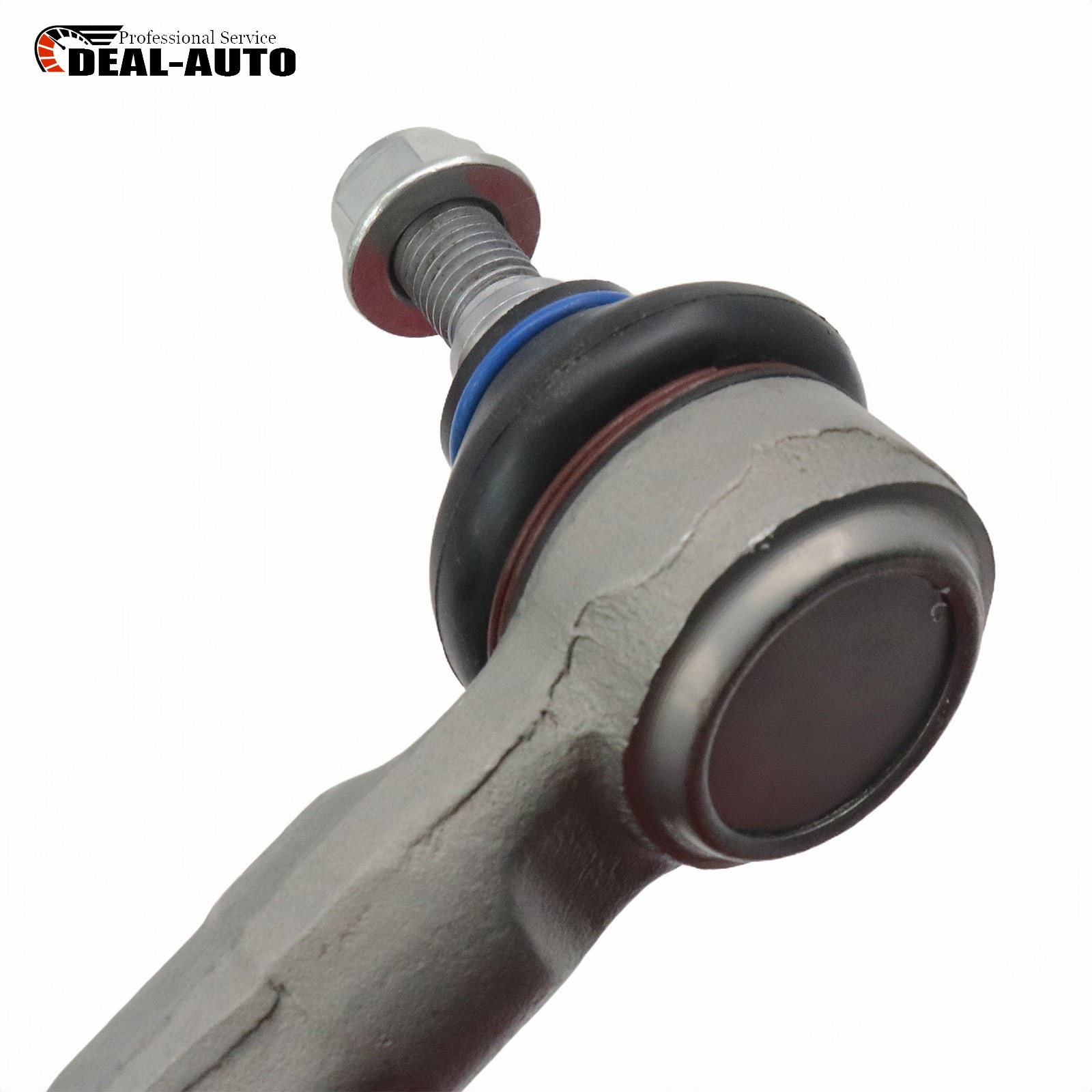 For 980001706 Maserati US New Front Left & Right Inner & Outer Tie Rod End Kit