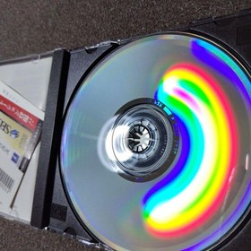 Black/Matrix Sega Saturn Software