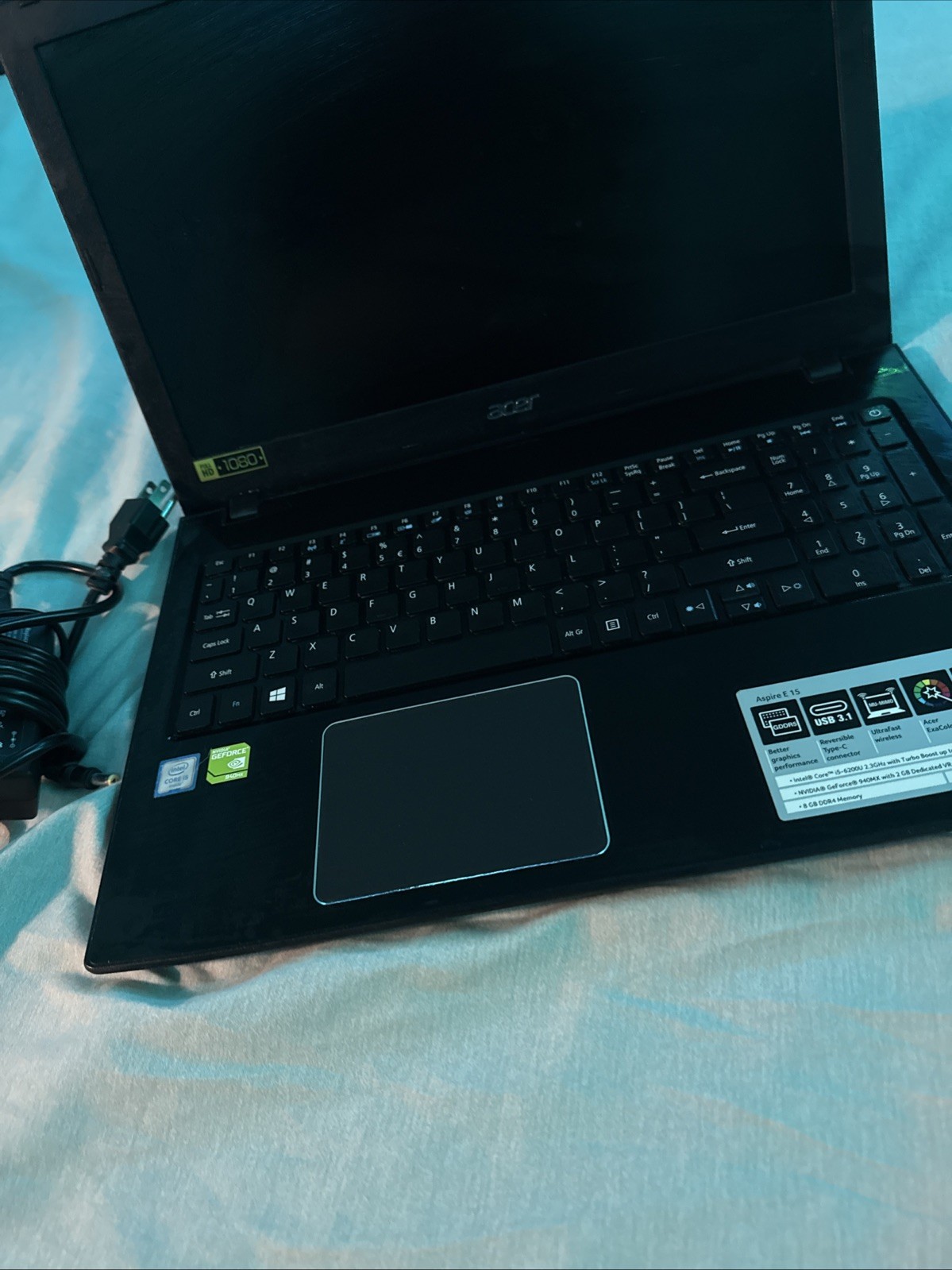 NVIDIA GeForce RTX 3060 12GB And Acer Gaming Laptop