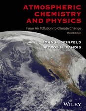 Image of Atmospheric Chemistry and Physics, John H. Seinfel