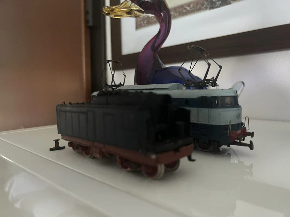 Tender 740 235 Fs Rivarossi Leggi Bene Ho - Immagine 4 di 4