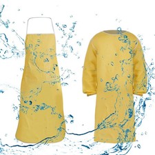 Painter's overalls, protective coats for men and women, lightweight