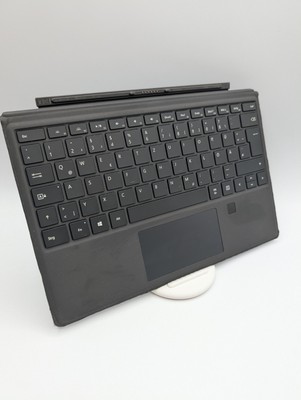 Microsoft Surface Pro 3/4/5/6/7 - Type Cover - Tastatur - Fingerprint - 1755