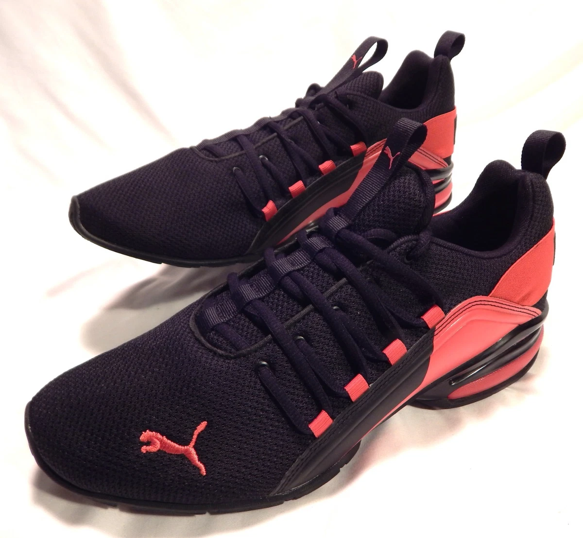 Puma Axelion Break Black High Risk Red for sale | eBay